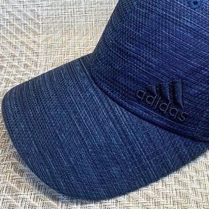 Blue Adidas Hat